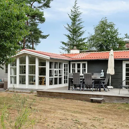 Beautiful In Asserbo's Wooded Area *