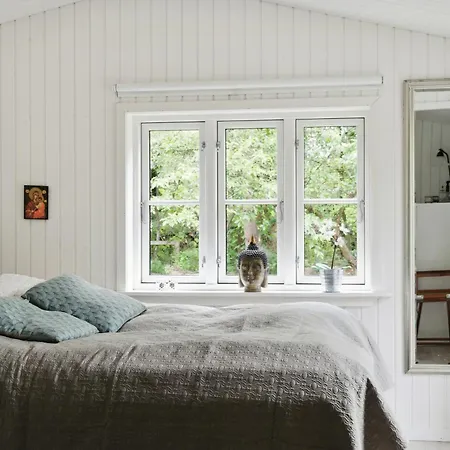 בית נופש Beautiful In Asserbo's Wooded Area Frederiksværk