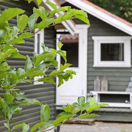 Beautiful In Asserbo's Wooded Area Frederiksværk