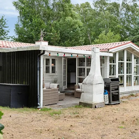 Beautiful In Asserbo's Wooded Area