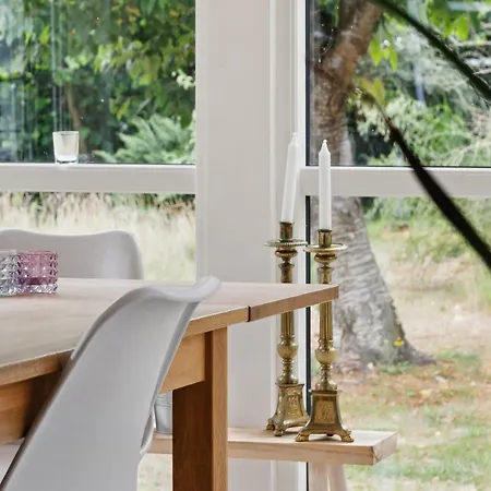 Beautiful In Asserbo's Wooded Area בית נופש *