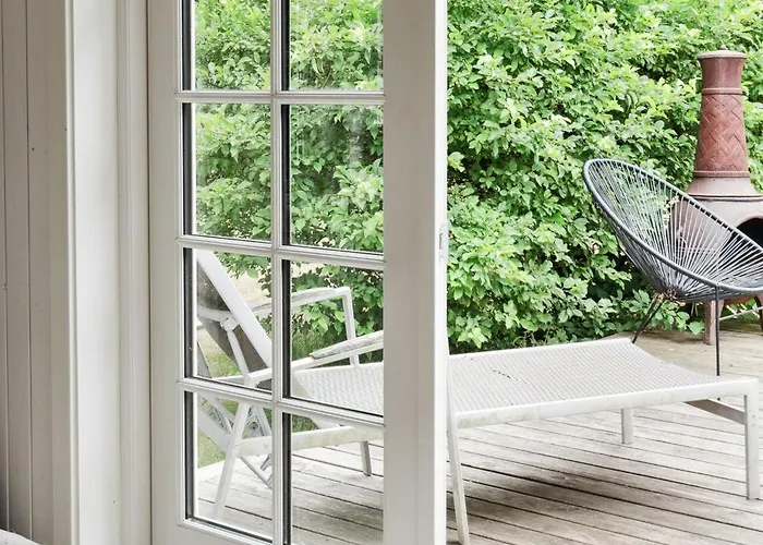 Beautiful In Asserbo's Wooded Area * Frederiksværk