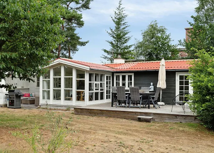 Beautiful In Asserbo's Wooded Area *