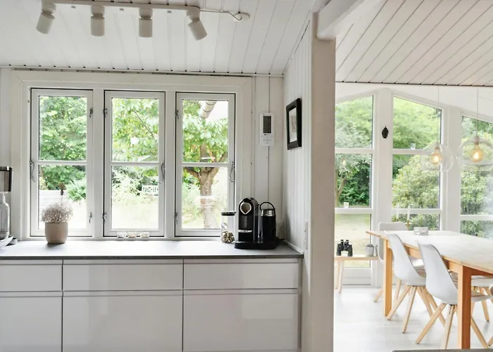 Beautiful In Asserbo's Wooded Area Vakantiehuis Frederiksværk