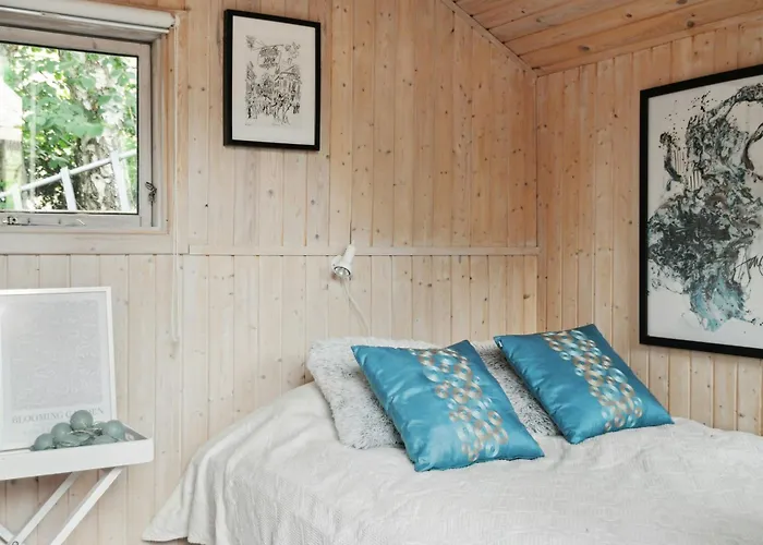 Beautiful In Asserbo's Wooded Area * Frederiksværk