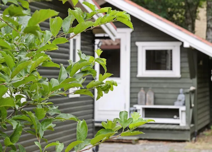 Beautiful In Asserbo's Wooded Area Frederiksværk