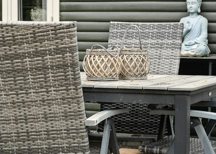 Beautiful In Asserbo's Wooded Area * Frederiksværk