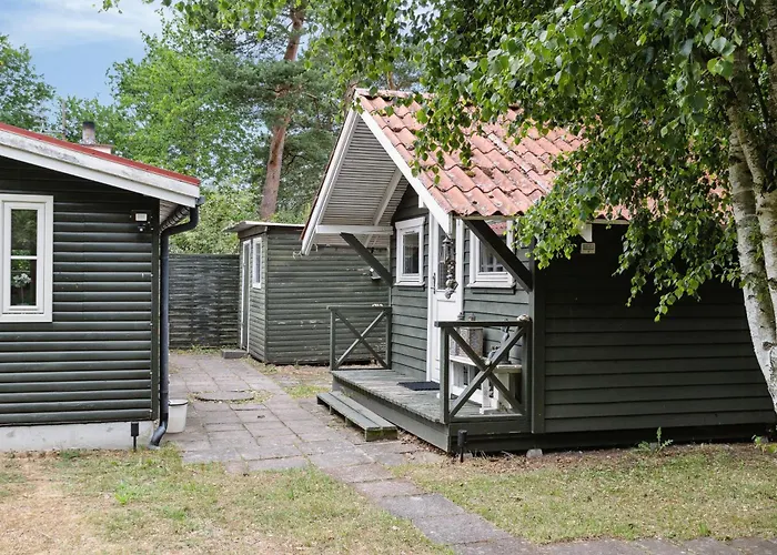 Beautiful In Asserbo's Wooded Area *